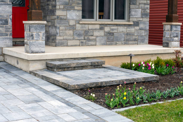 Paver Driveway Replacement in Bowling Green, MD